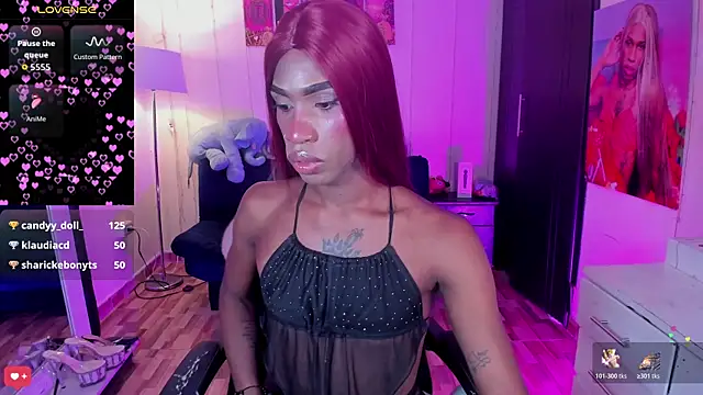 Kendall_Gil webcam