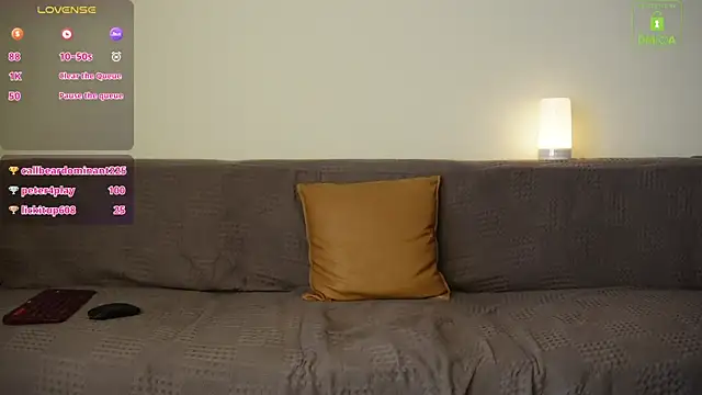 SteeveMuscle webcam