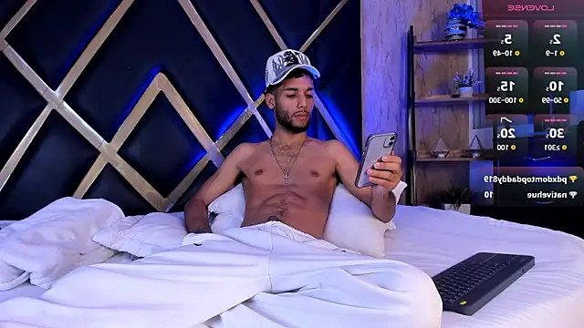 thiagoferreti (M twink) - show masturbate