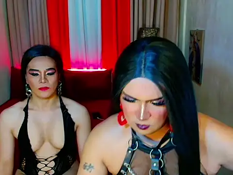 Incredible_Shemale webcam
