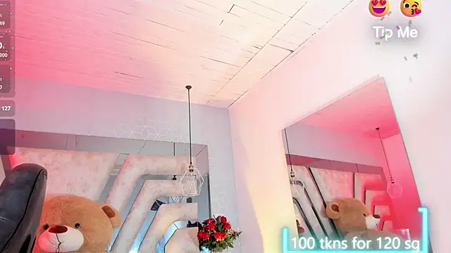 AngelineHeet webcam