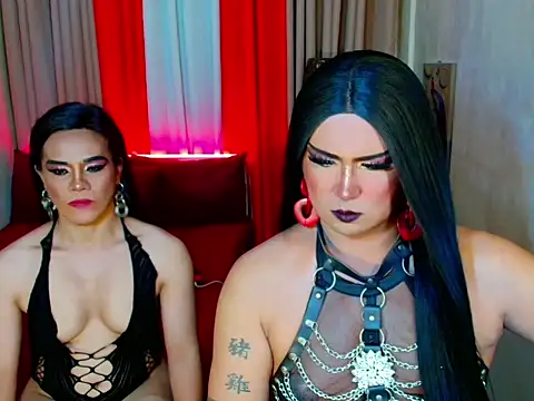 Incredible_Shemale webcam