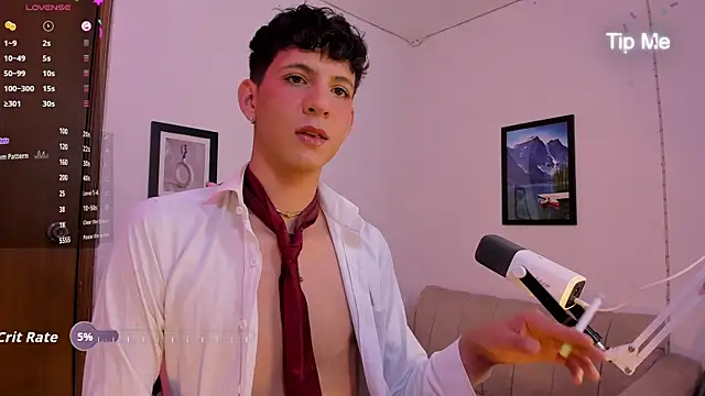 EthanRoss1 live cam