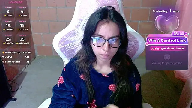 Maggie_Fox3 webcam