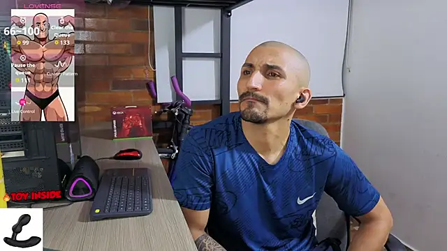 Marck_Muscle live cam