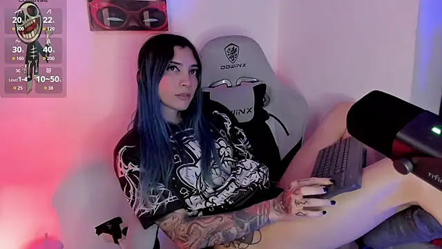 sofi_pretty_uwu- webcam