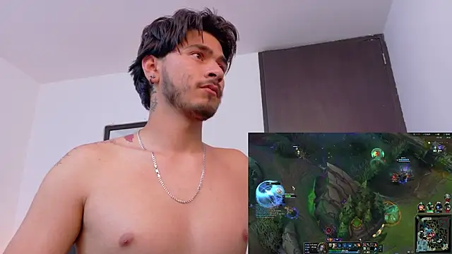 elian_savoy (M young) - show cum