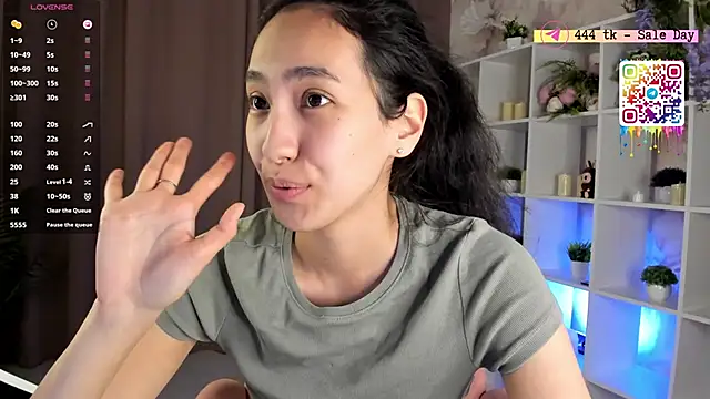 FlirtyAura webcam