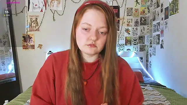 WonderConnie1 webcam