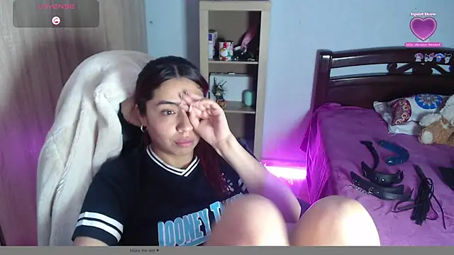 Alexxxa_Party webcam