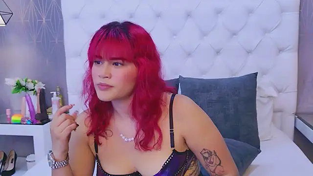 CherryTayloor webcam