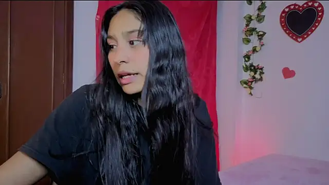 PaulaCutexs webcam