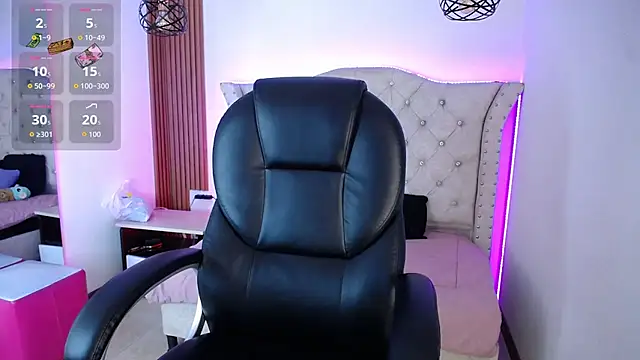 Elizabeth_Evans1 webcam