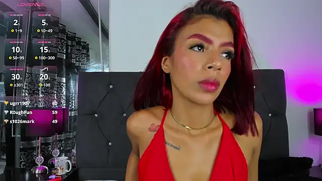 Scarlet__Rosse webcam