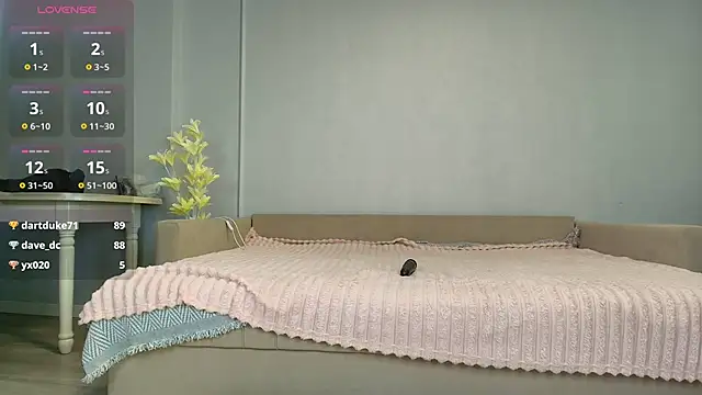 linmilena (F teen) - cumshow