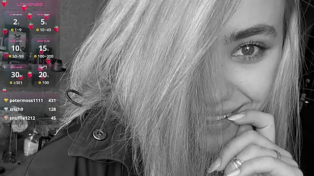 eva_swetty webcam