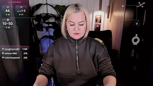 YolandaKiss webcam