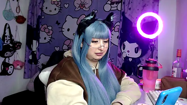 lussyevans24 webcam