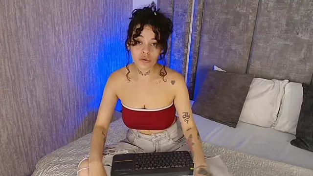 KatherineGomez webcam
