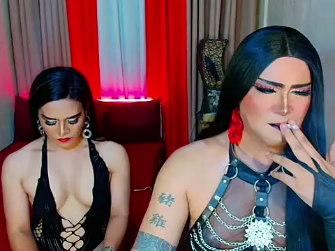 Incredible_Shemale webcam