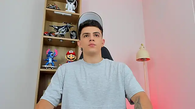 Mikecooper webcam