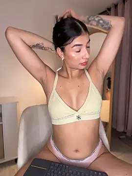 Veronica_ar webcam