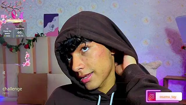 osamu_tay (M twink) - Torso show