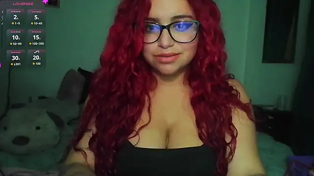 EstefyFantasy webcam