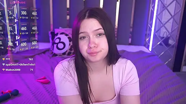MargaritaGrey webcam
