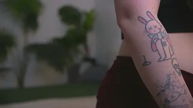 ameliarenaissance (F young) - Sensual Dancing