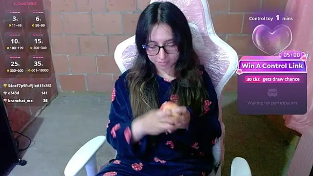 Maggie_Fox3 webcam