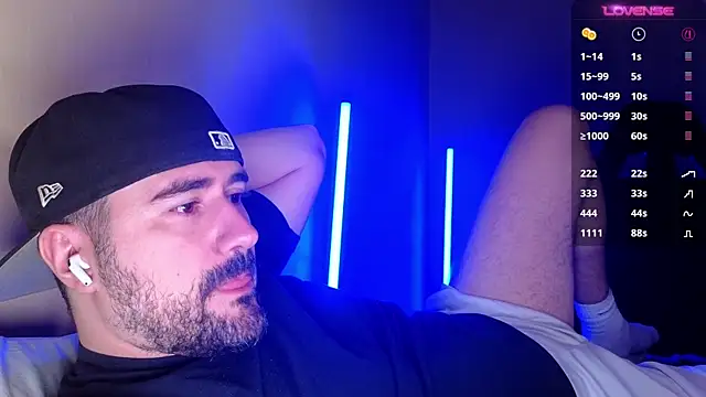DominantTheo webcam