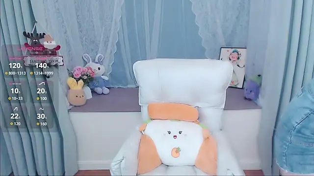 Xiaodie-baby webcam