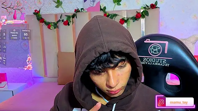 osamu_tay webcam
