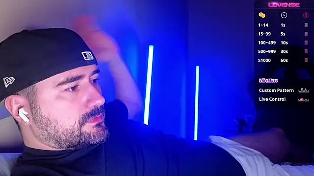 DominantTheo webcam