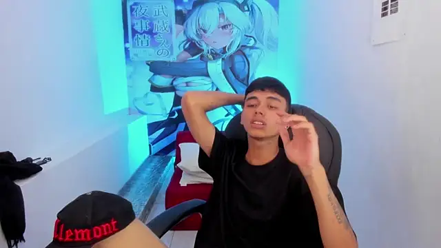 Tyger_Boyy webcam