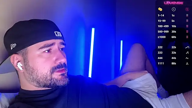 DominantTheo webcam