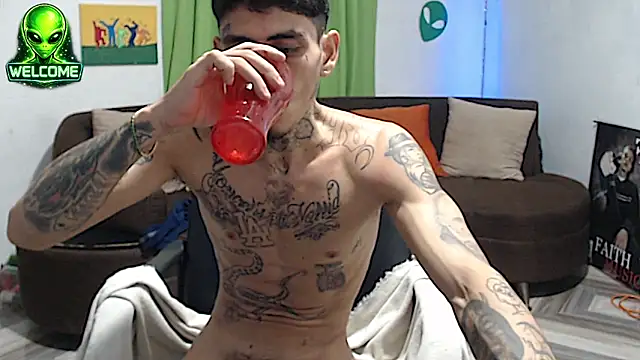 alpha_zom webcam