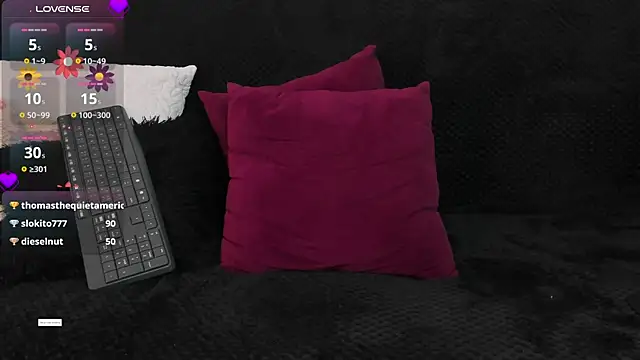 Britney_Rose webcam