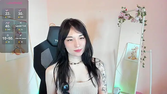 AliceeinWonderlanddd webcam