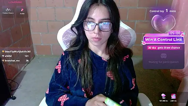 Maggie_Fox3 webcam