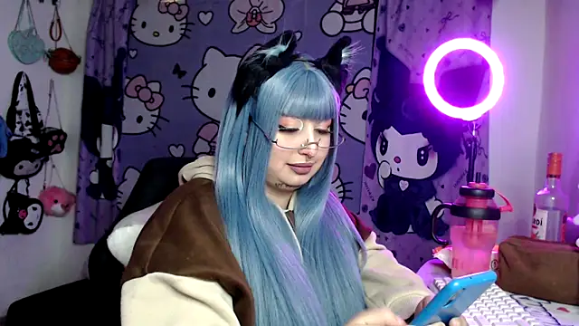 lussyevans24 webcam