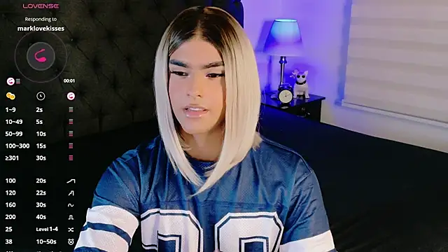 Scarlethvhonparker webcam