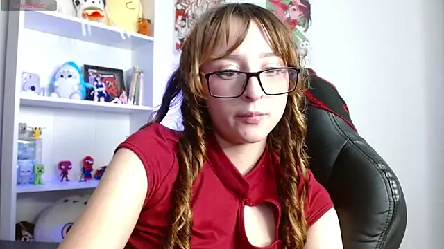 CelesteAyase webcam