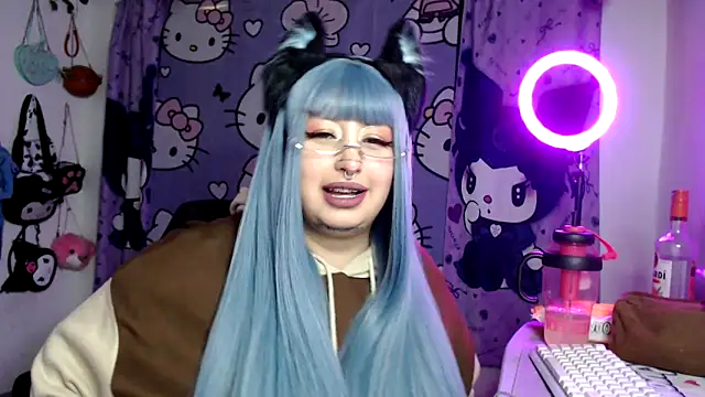 lussyevans24 webcam