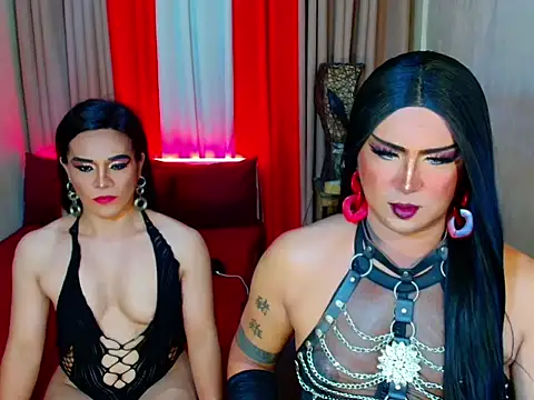 Incredible_Shemale webcam