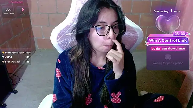 Maggie_Fox3 webcam