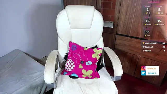 lorena_5 webcam