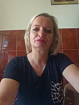 LadyTouch webcam