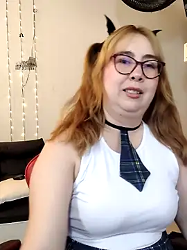 chloe_prg webcam